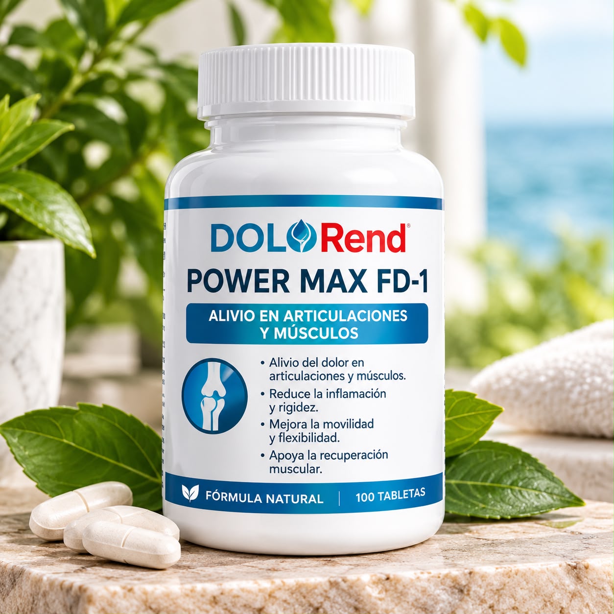 Power Max FD-1
